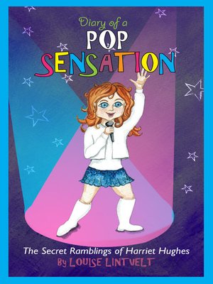 cover image of Diary of a Pop Sensation